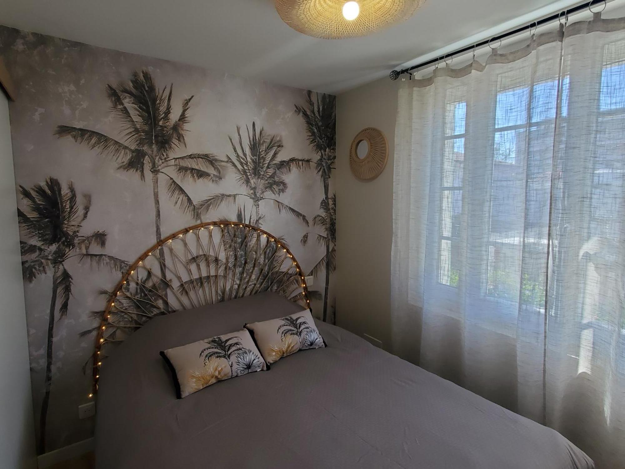 Joli Appart 2 Chambres En Centre Ville - Parking Et Jardin Albi Exterior photo
