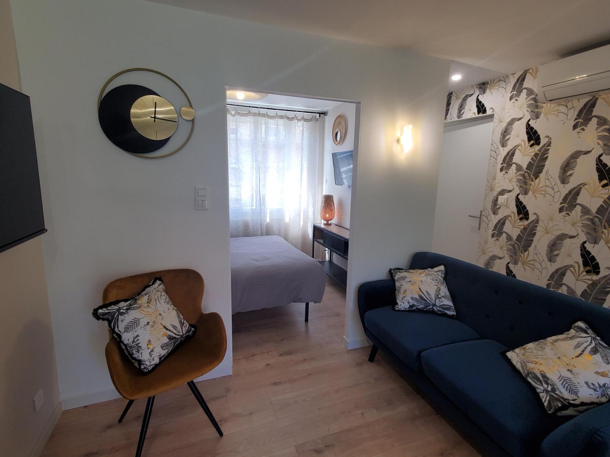 Joli Appart 2 Chambres En Centre Ville - Parking Et Jardin Albi Exterior photo