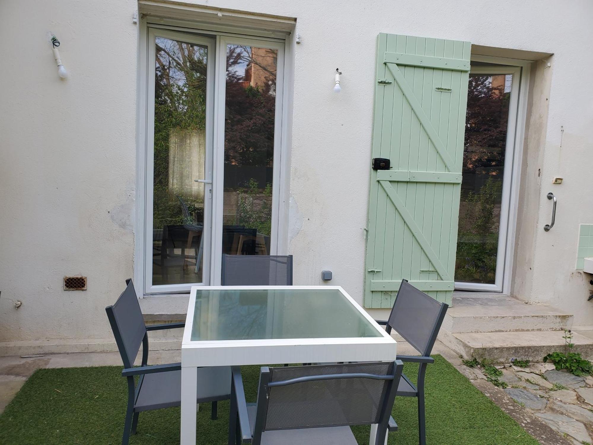 Joli Appart 2 Chambres En Centre Ville - Parking Et Jardin Albi Exterior photo