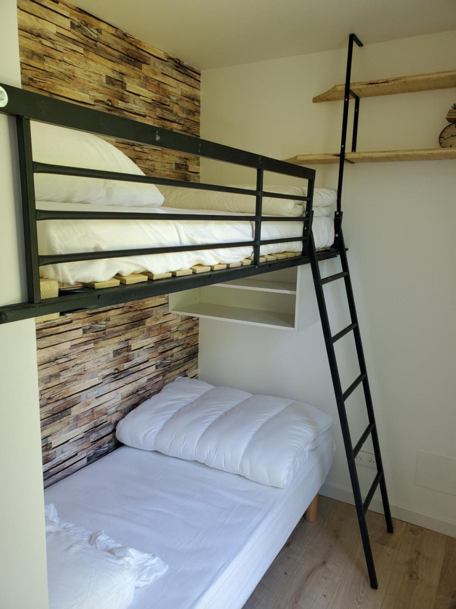 Joli Appart 2 Chambres En Centre Ville - Parking Et Jardin Albi Exterior photo